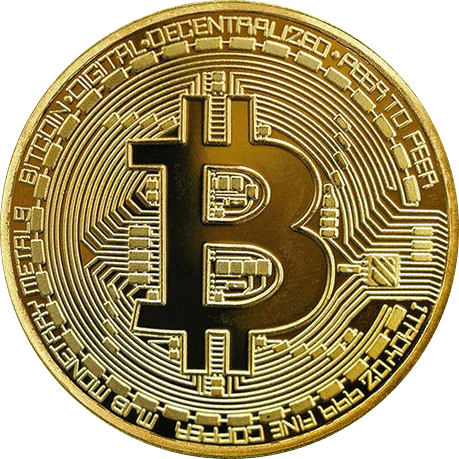 Bitcoin Coin - Bitcoin Coin Png (459x459)