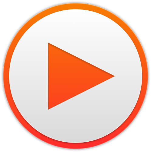 Vlc Player Icon By Macoscrazy - Vlc Icon Change (512x512)