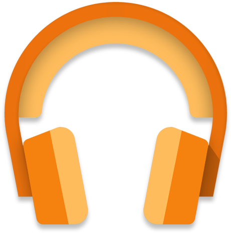 Pixel - Google Play Music Icon (512x512)