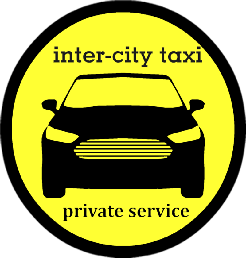 Intercity Taxi Cab - Taxicab (817x840)