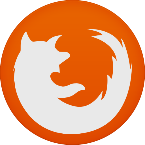 Svg Mozilla Firefox Icon Image - Firefox Ico (512x512)