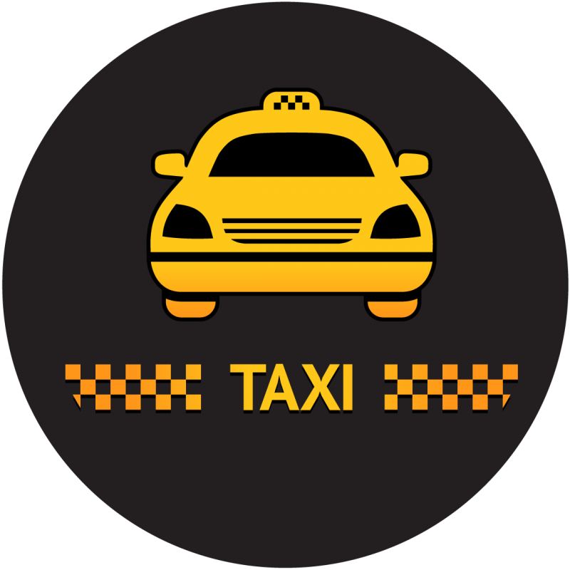 Husband's Gardens Taxi Service - Blue Taxi (800x800)