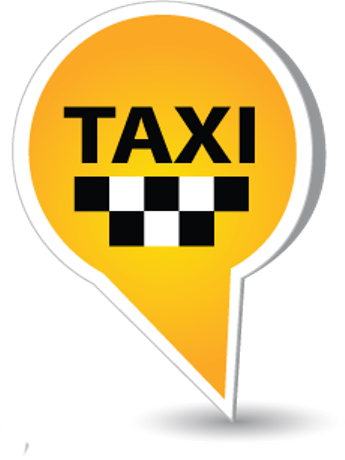 You Might Also Like - Logo Taxi Png (345x460)
