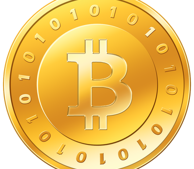 Bitcoin W=640 - Bit Coin Png (380x330)