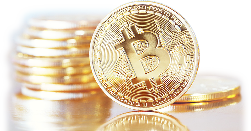 Bitcoin Png (800x418)