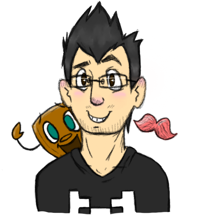 Markiplier Fan Art Drawing - Markilpler Fan Art (768x832)