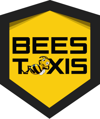 Busy Bee Taxi Taxis 3827 Ball St Galveston Tx Phone - Sign (336x400)