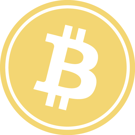 Bitcoin Sign - Bitcoin Ethereum Litecoin Png (533x533)