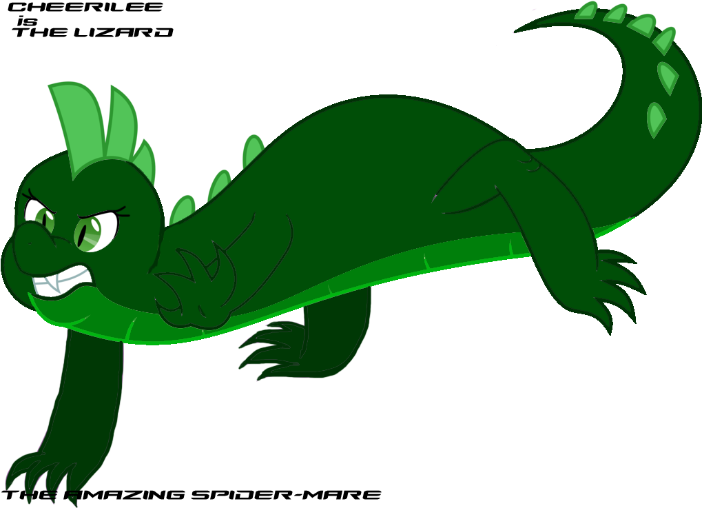 Cheerilee, The Lizard By Mp3fimmusic - Cheerilee (1024x748)
