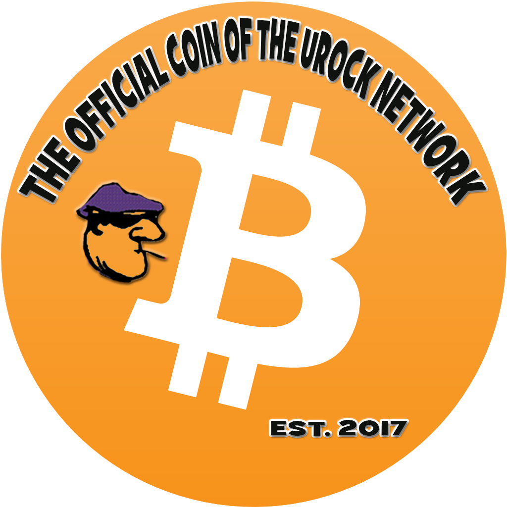 Urock Bitcoin 1024 X 1024 Png 261kb - Circle (1024x1024)