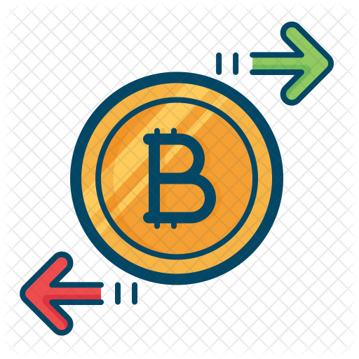Bitcoin Icon - Currency (512x512)