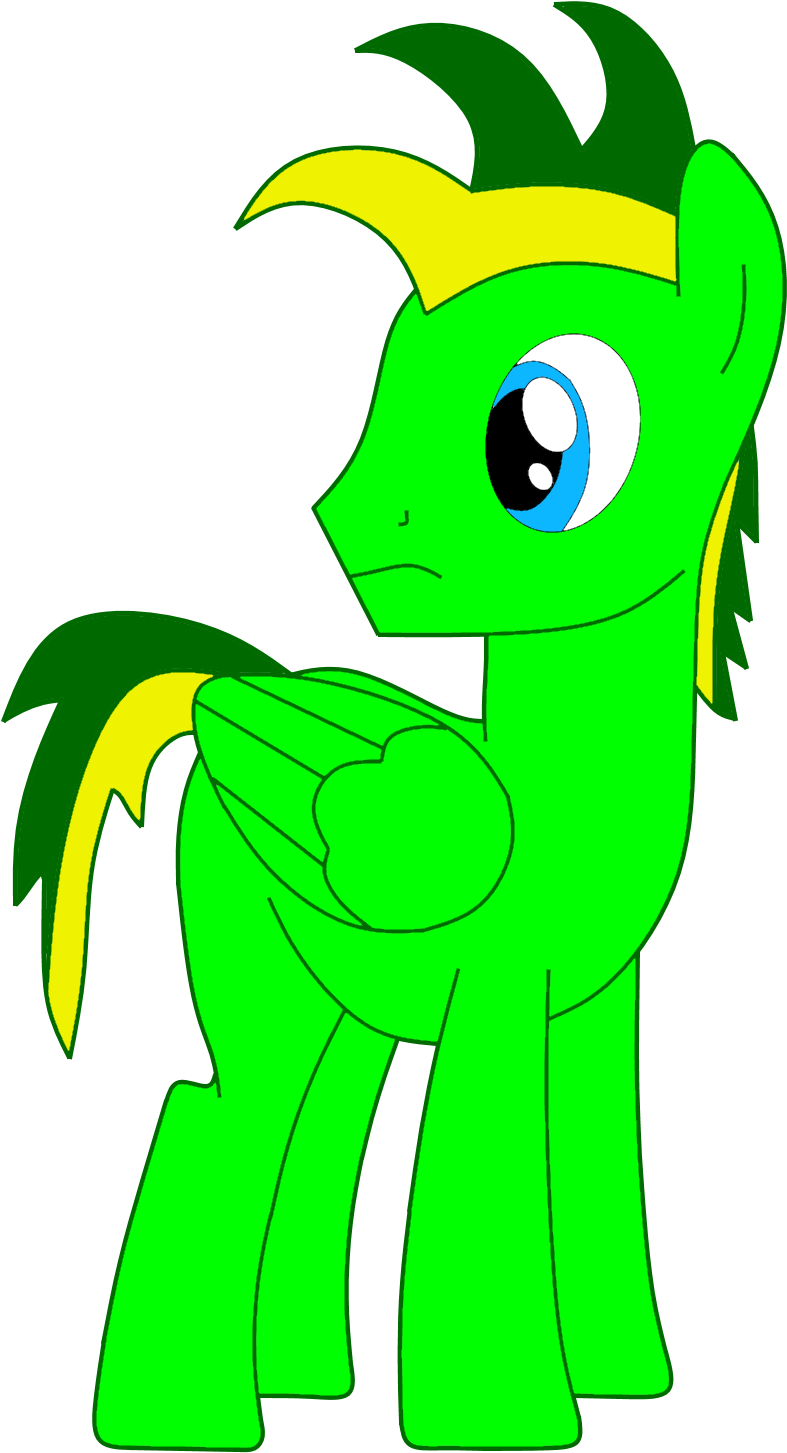 Didgereethebrony, Male, Oc, Oc - Cartoon (1024x1546)