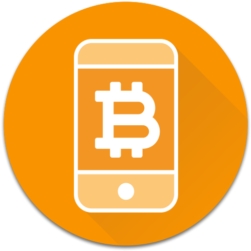 Earn Bitcoins For Free Icon - Topit App Mobile Recharge (512x512)