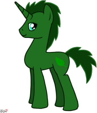 Welcome To Equestria - Cartoon (351x400)