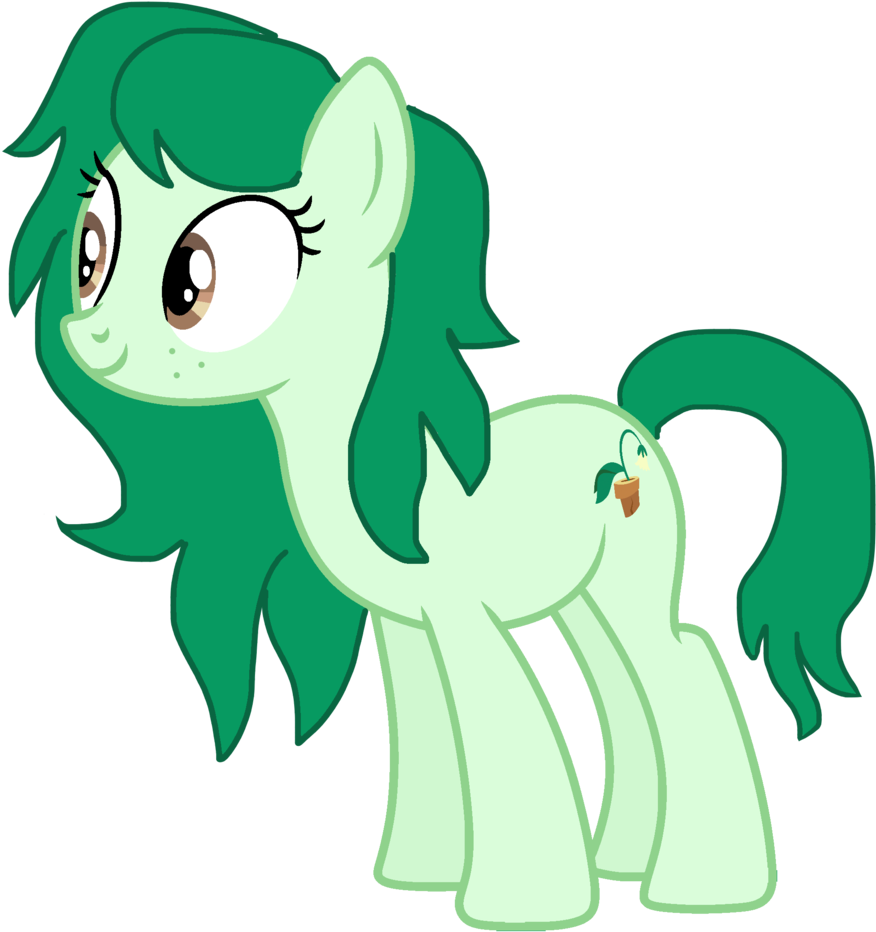 Gouhlsrule, Equestria Girls Ponified, Ponified, Pony, - Wallflower Blush Pony (1024x1024)