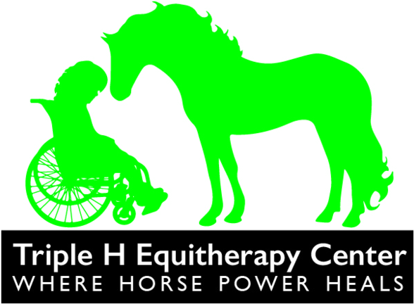 Triple-h Equitherapy Center Logo - Horse (600x600)