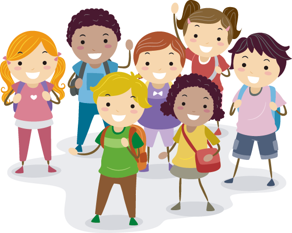 Child Cartoon Stock Photography Illustration - A B C & 123: Word Games For You (574x459)