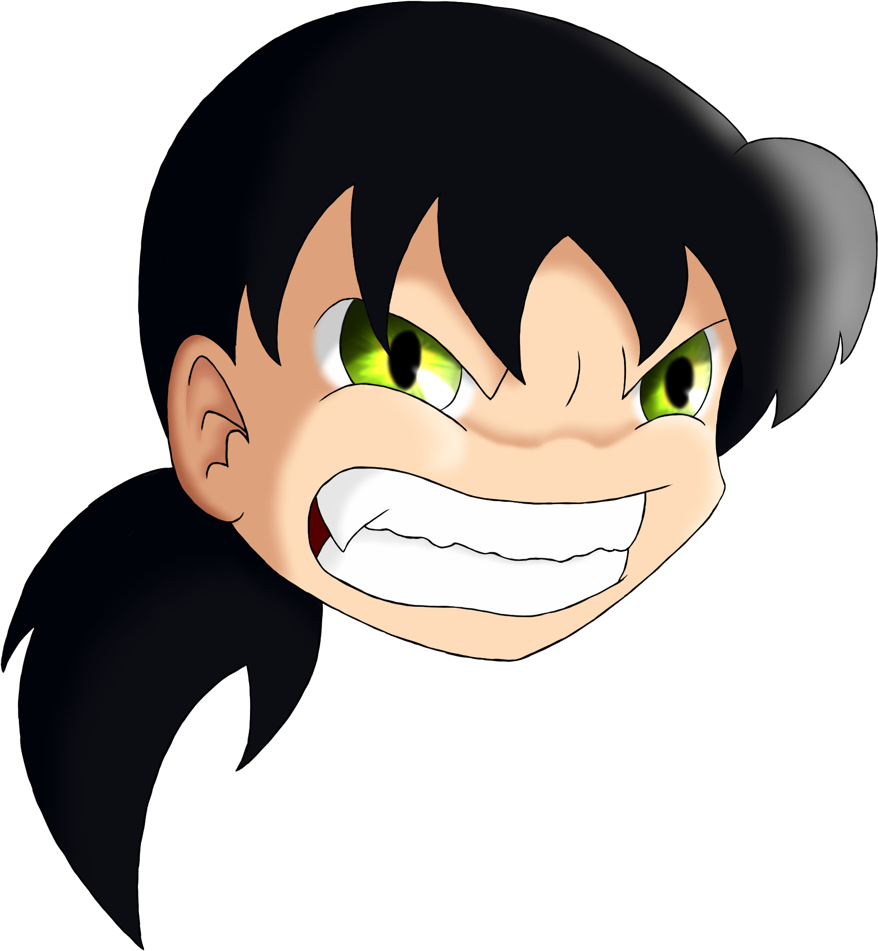 Angry Chemist Emoji By Chibis-world - Art (1920x1920)