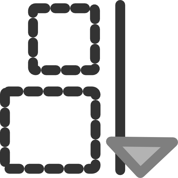 This Free Clip Arts Design Of Align Down - Tomorrow's Jazz Classics 2001-2002 (600x600)