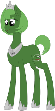 Princess Pepe - Animal Figure (420x420)