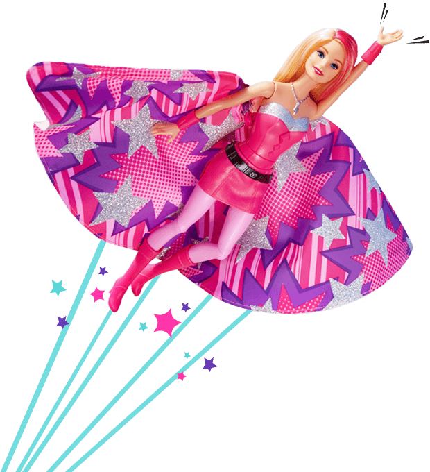 Barbie Dans Les Chansons Power Princess Télécharger - Barbie (620x680)