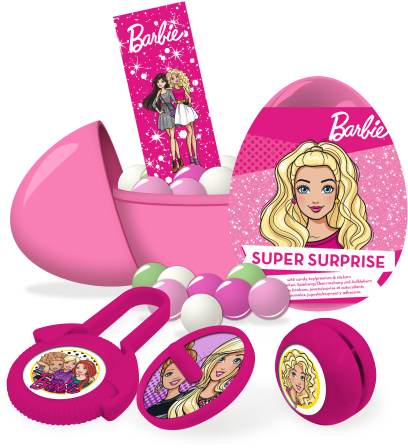 Super Surprise Super Surprise - Barbie (450x485)