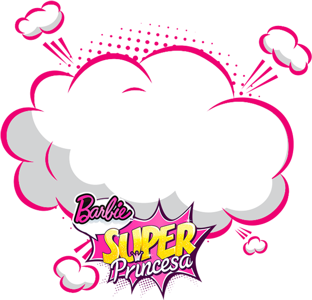 Frame Barbie Super Princesa Http - Livro - Barbie: Super Princesa - Ciranda Cultural (930x617)