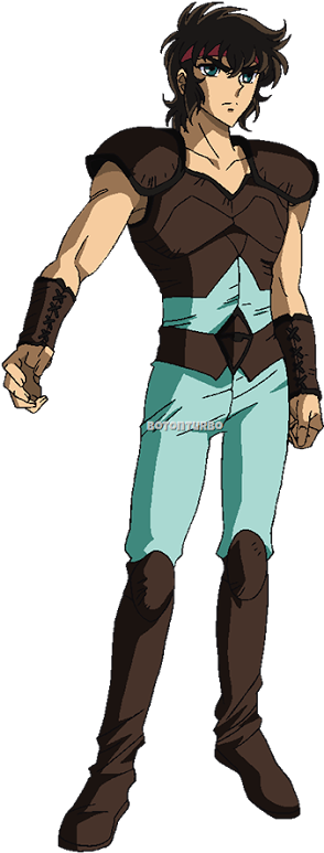 Aioros De Sagitario - Saint Seiya Soul Of Gold Aiolos (513x800)