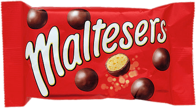 Kit Kat Candy Bar Clipart 2 By Curtis - Mars Maltesers 1.3oz (400x400)