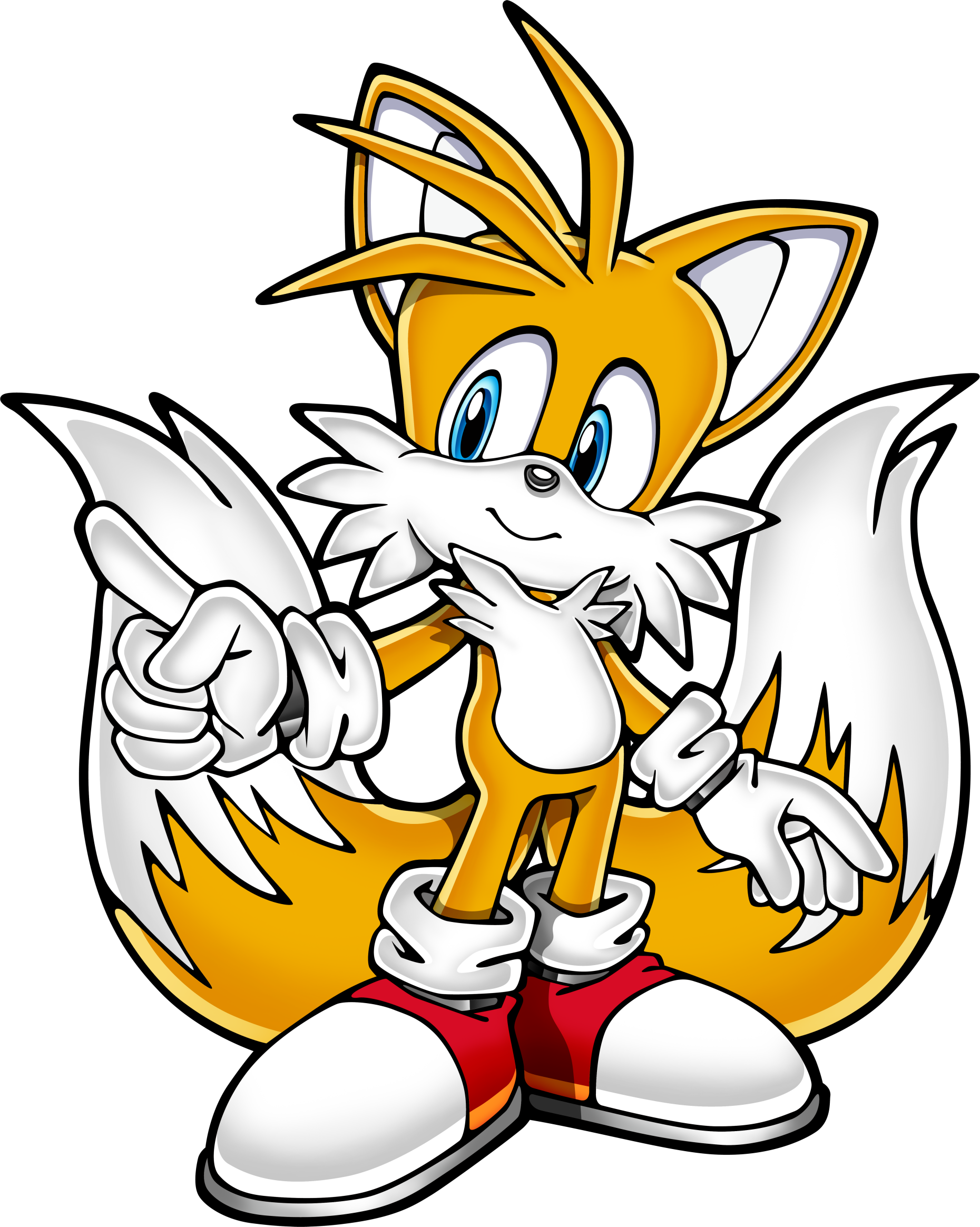 Sonic Art Assets Dvd - Sonic Art Assets Dvd (1860x2329)