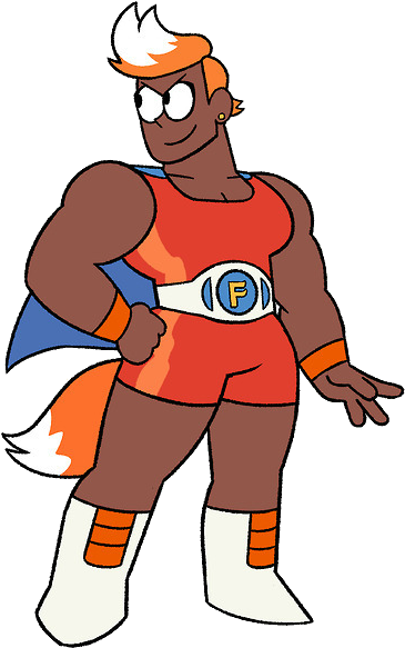 Foxtail - Present - Young - Foxtail Point Ok Ko (380x587)