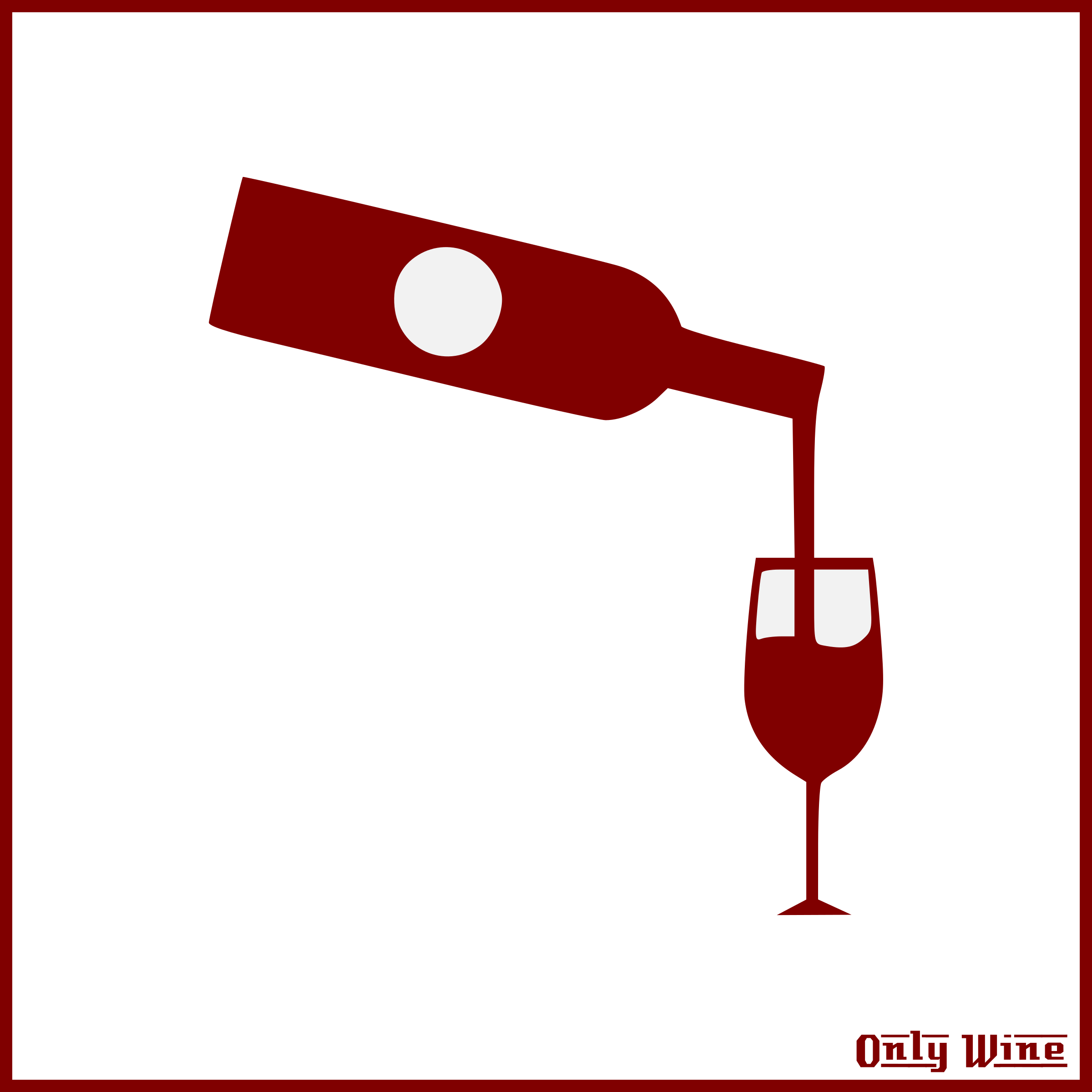 Wine 182 - Wine Glass Clip Art (2400x2400)