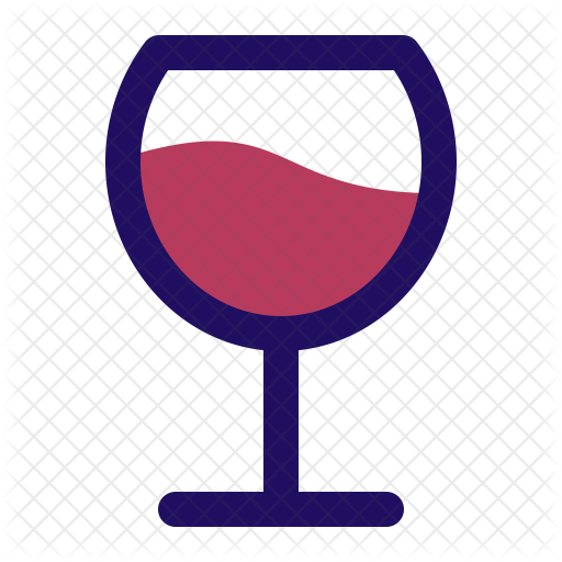 Wine Icon - Wine Icon (512x512)