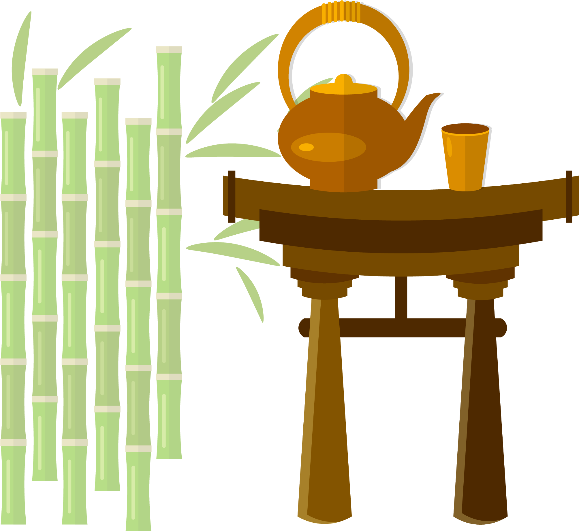 Japan Shinto Shrine Paifang - Vector Graphics (2125x1975)