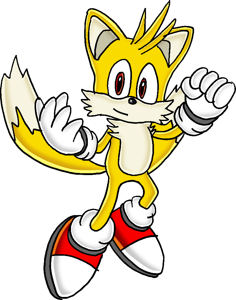 Super Tails, Wiki