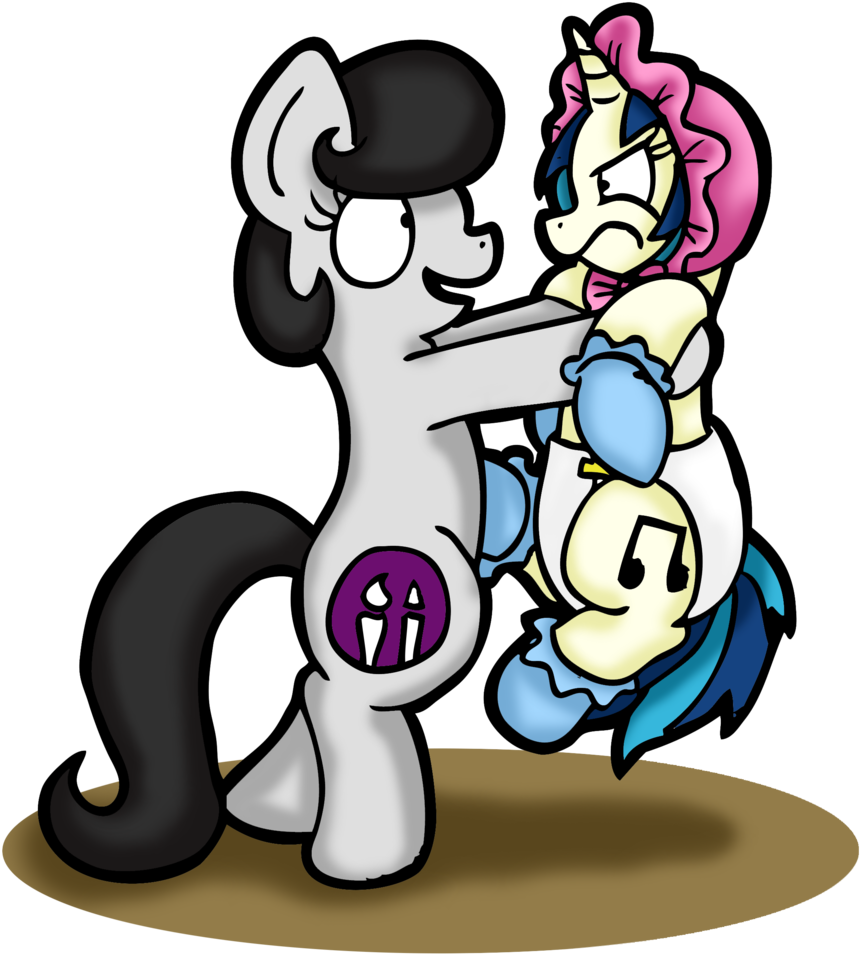 Bobthedalek, Baby, Bipedal, Bonnet, Boots, Diaper, - Bobthedalek Mlp (923x1024)