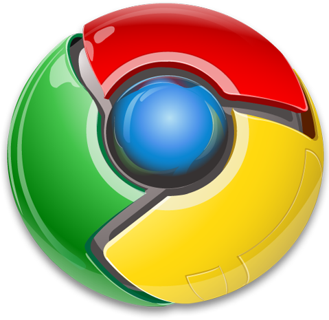 Webkit Border Radius - Old Google Chrome Logo Png (512x512)