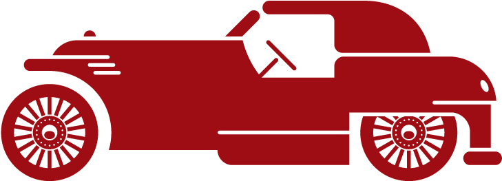 Classic Car Vector Motors Corporation - Antique Car (843x675)
