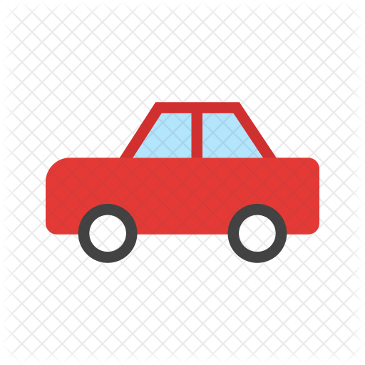 Toy Car Icon - Car (512x512)