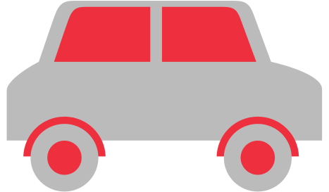 Car Vehicle Sedan Icon - Car (550x550)
