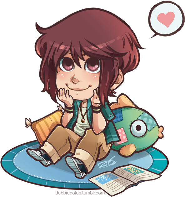 Trying To Shove Away My Slump By Drawing Something - Art (800x723)