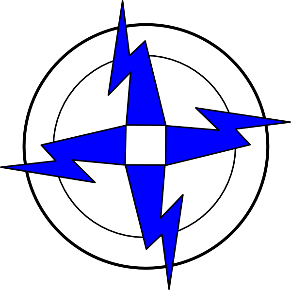 Lightning Bolt Clip Art - Clip Art (600x598)