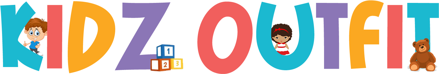 Kidz Outfit Kidz Outfit - Graphic Design (1561x532)