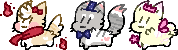 Magic Cats Adopts Open By Paw-kitten - Magic Cats Adopts Open By Paw-kitten (700x200)