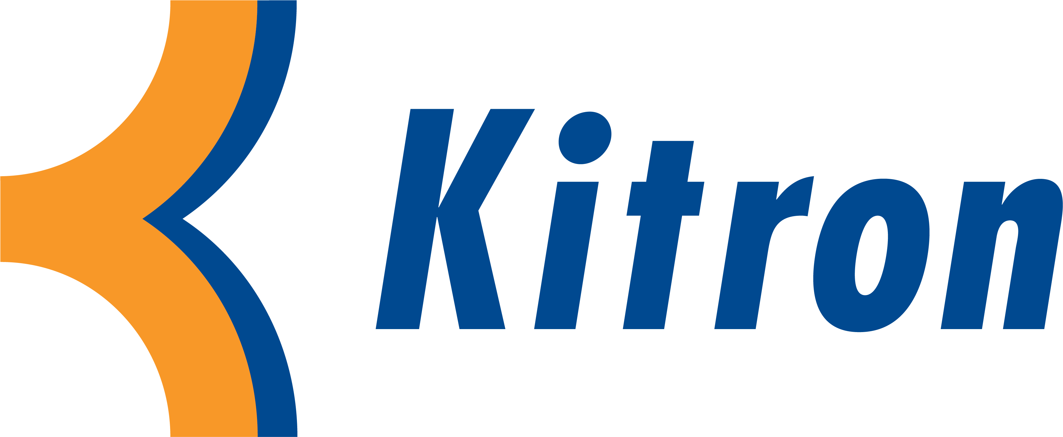 Download Png - Kitron Logo Transparent (3733x2084)