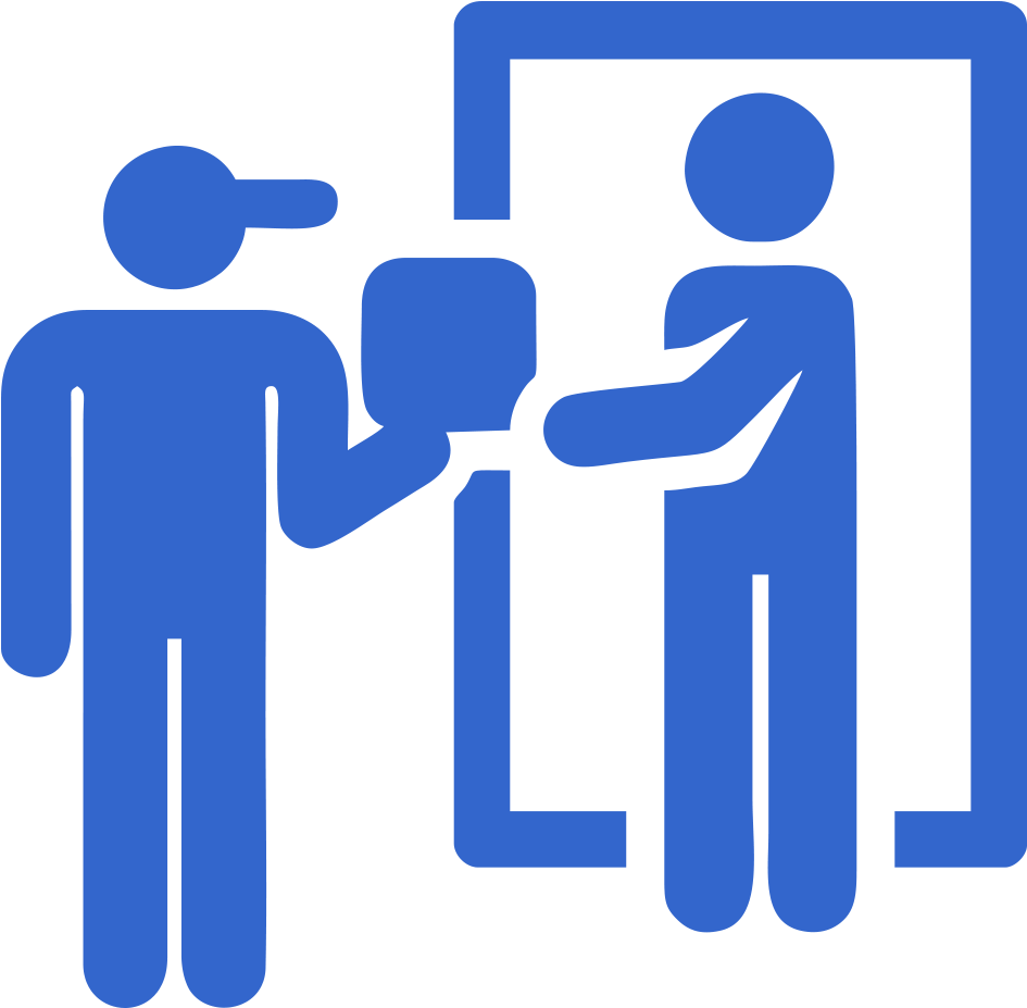 Put The Package In The Corrugated Box - Delivery At Your Doorstep (1000x1000)