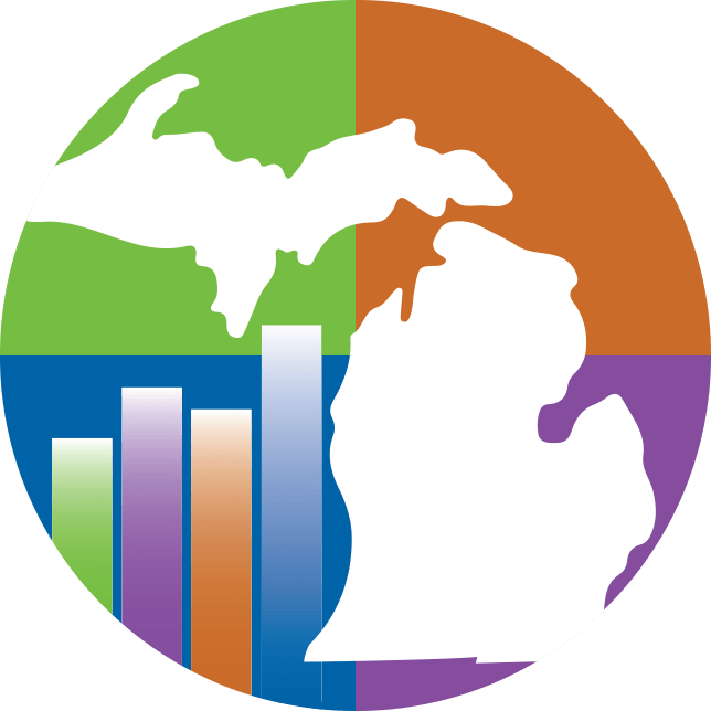 Budget And Salary/compensation Transparency Reporting - Michigan America's High Five (644x644)