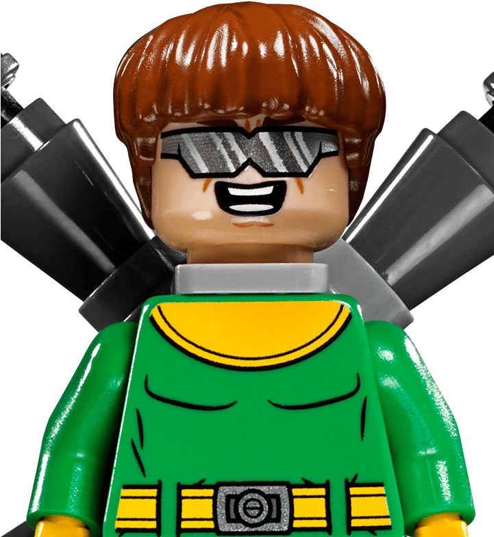 Doctor Octopus - Lego Doc Ock 4 (720x960)