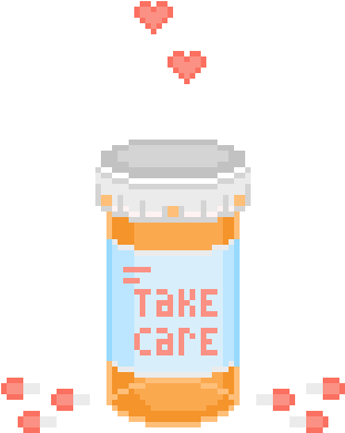 “you Could Still Be What You Want To- What You Said - Dont Forget To Take Your Meds (340x420)