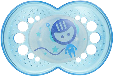 Baby Pacifiers Pacifier Baby Green Baby Blue Png Transparent - Pacifier (431x291)
